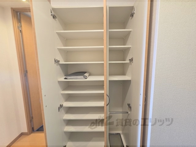 収納　下駄箱