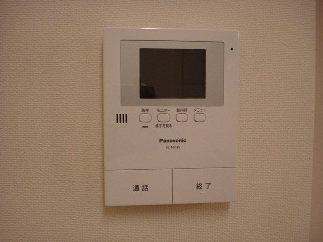 セキュリティ　ＴＶモニターホン