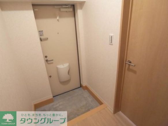 玄関　玄関