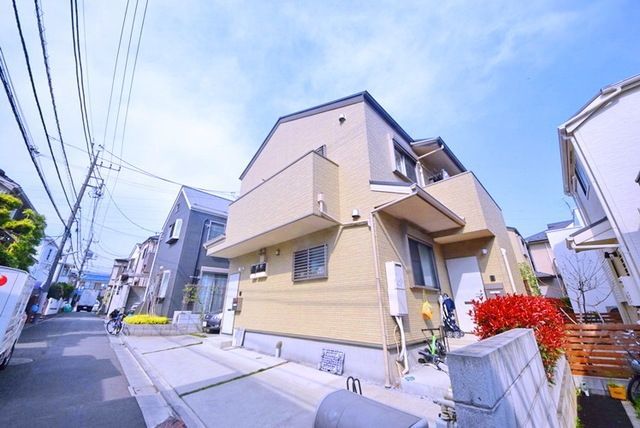 建物外観　★外観★