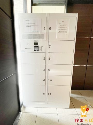 その他共有部分　日常使いを想像しながら