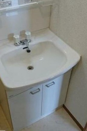 洗面設備　洗面※別部屋参考写真