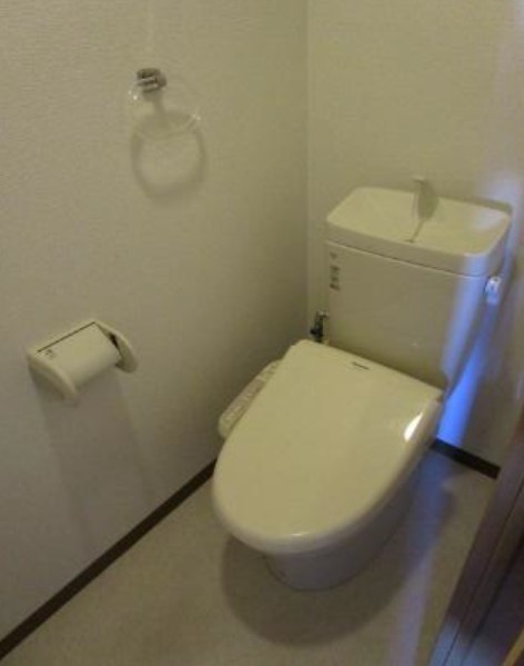 トイレ　トイレ※別部屋参考写真