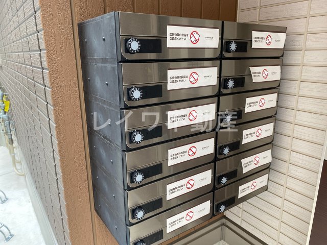 その他共有部分　ポスト