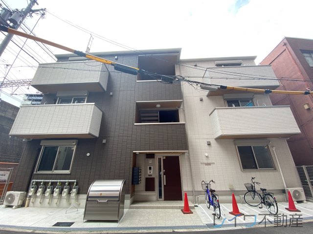 建物外観　外観も気になるポイント