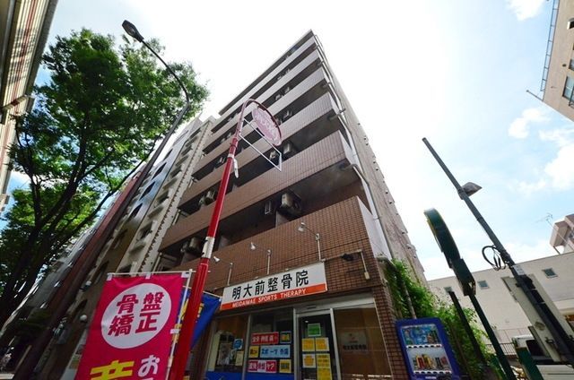 建物外観　★日当たり良好★