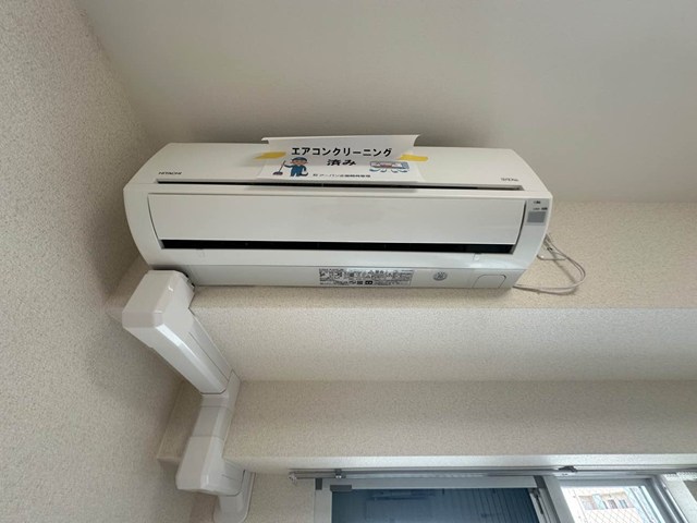 その他設備　※参考写真※暑い夏や寒い冬に大活躍のエアコン付きです☆冷暖房
