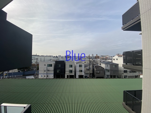 眺望