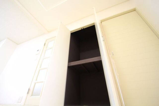 収納　※他号室の参考写真です