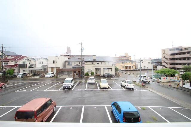 眺望　※他号室の参考写真です