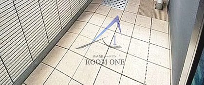 バルコニー　バルコニーです。
