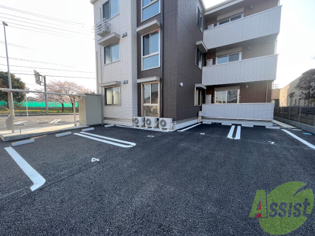 駐車場　駐車場その他
