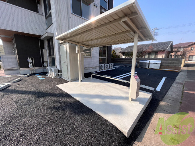 その他共有部分　駐輪場その他