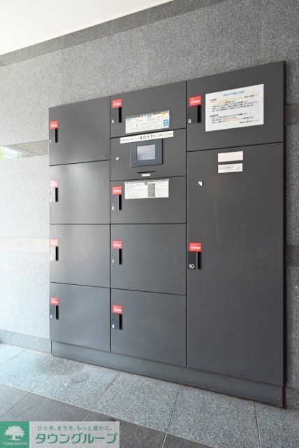 その他設備　宅配BOX