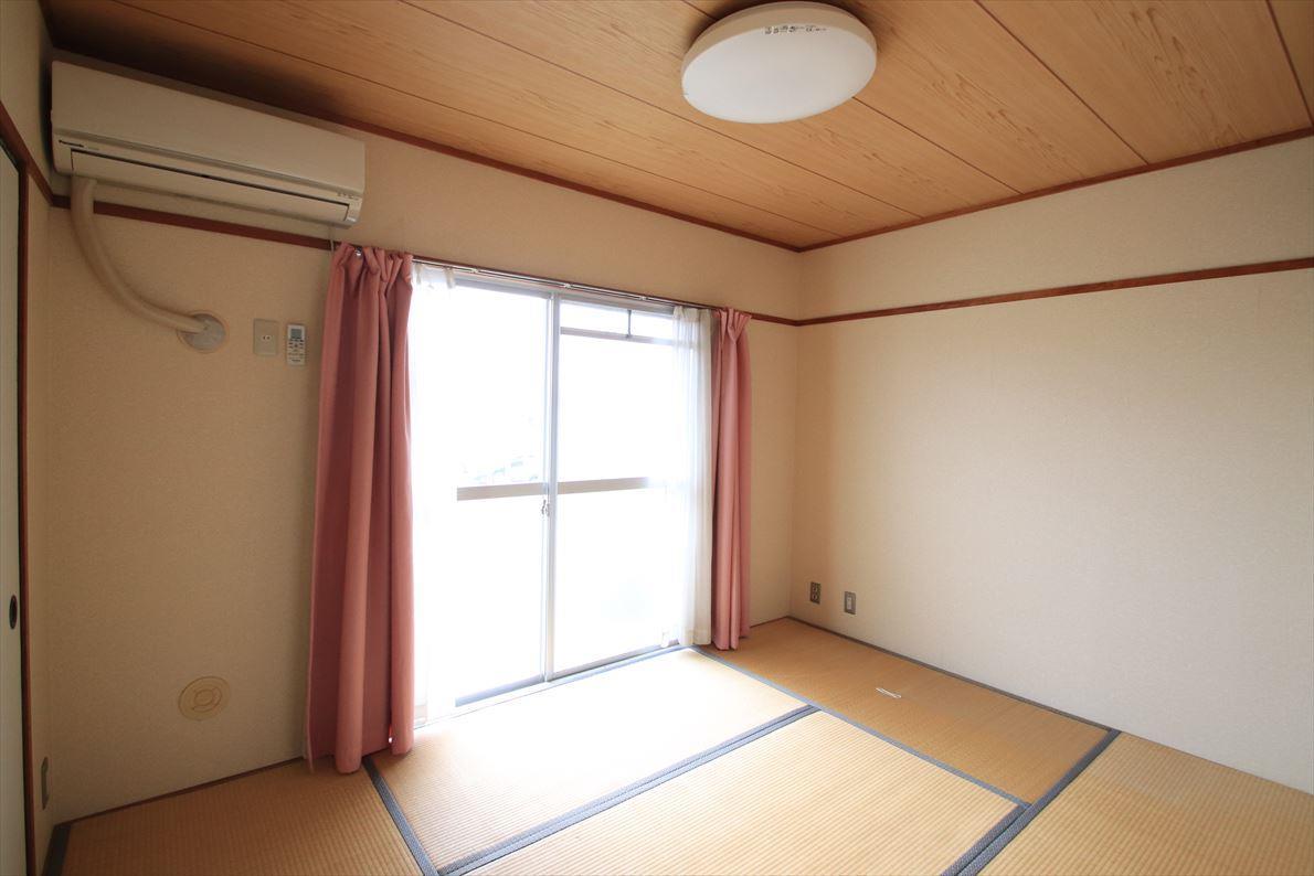 その他　和室は落ち着く空間ですね！