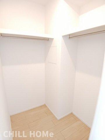 収納　当社、チルホームのHPもご覧ください(^^)/物件情報多数♪