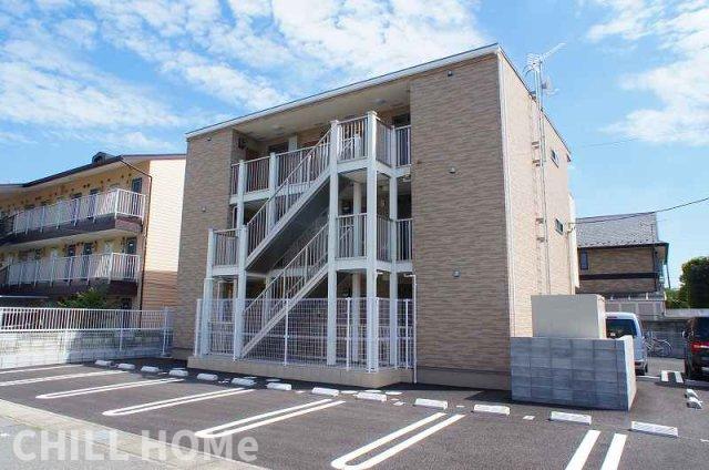 建物外観　当社、チルホームのHPもご覧ください(^^)/物件情報多数♪