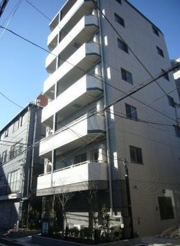 建物外観　?