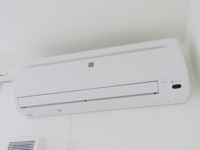 その他設備　夏でも安心☆