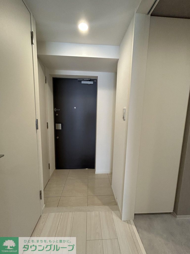 玄関　玄関