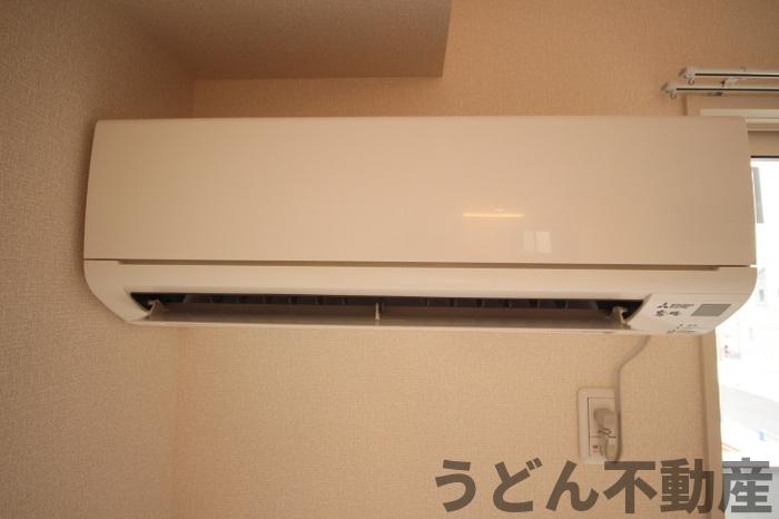 その他設備　うどん県のお部屋探しはうどん不動産へ うどんちゃんとLINE