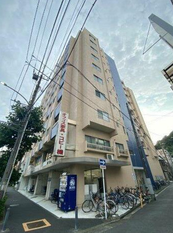 建物外観　田園キャッスル横浜西口