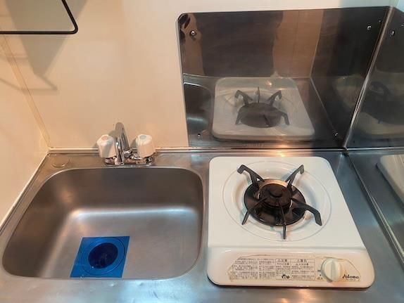 キッチン　※別部屋参考写真