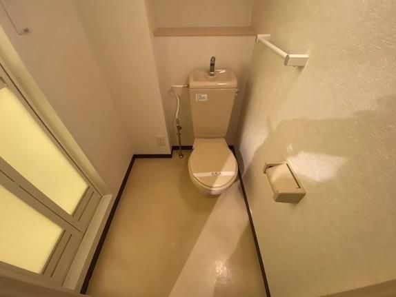 トイレ　※別部屋写真参照