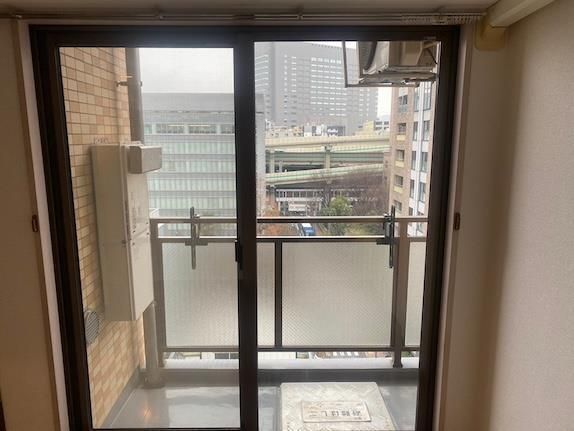 バルコニー　※別部屋参照
