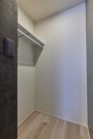 収納　実際のお部屋と異なる場合がございます
