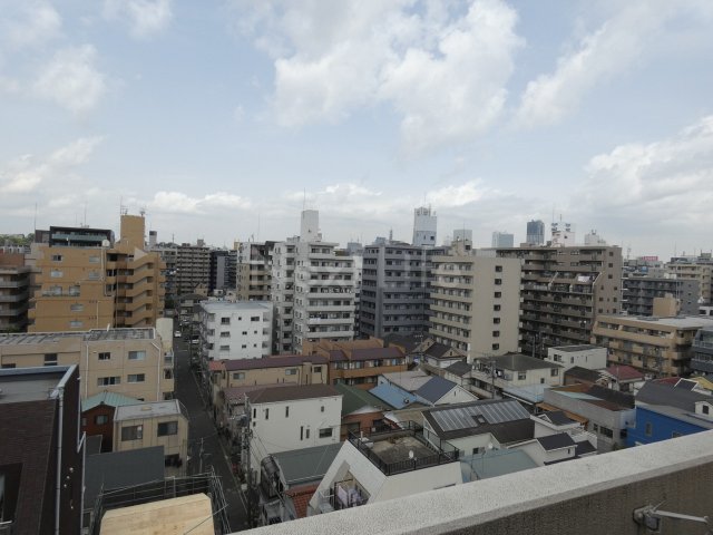 眺望