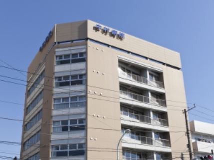病院　医療法人社団同善会同善病院（病院）まで755m