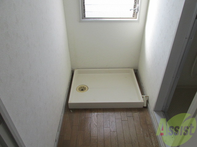 その他設備　室内洗濯置場あります。