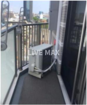 バルコニー　別部屋参考写真