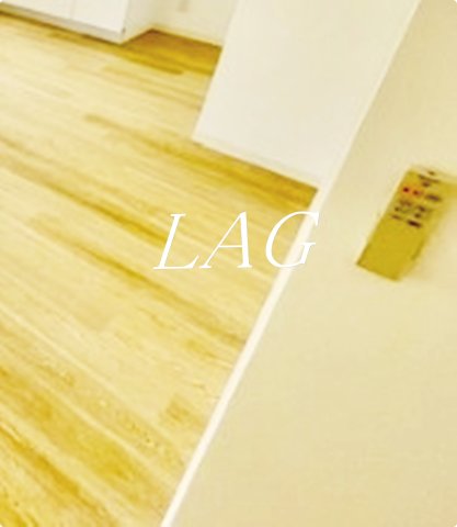 居室・リビング　洋室のお部屋です。