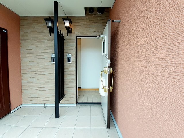 玄関