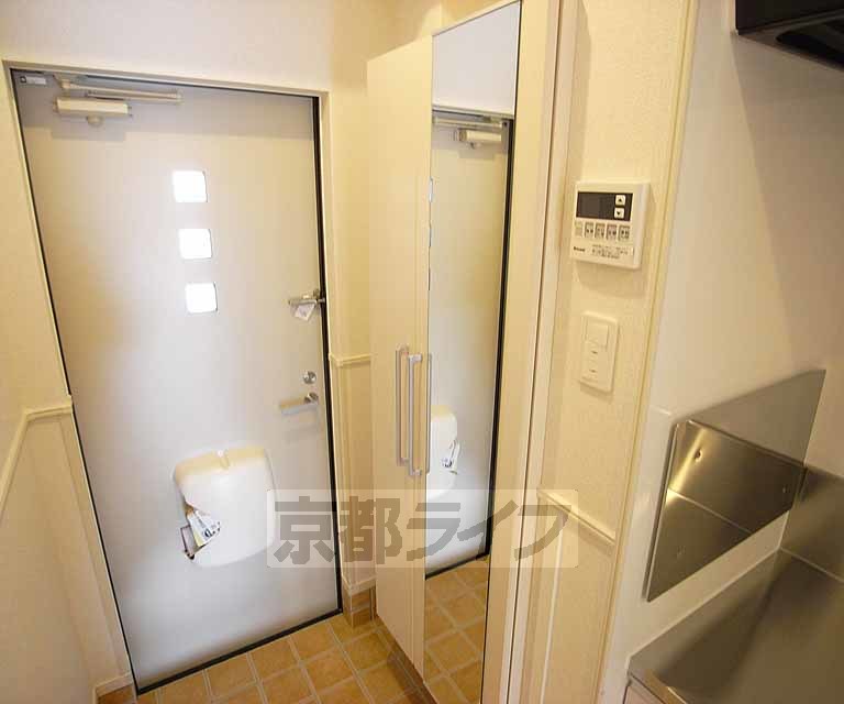 玄関　すっきりとした玄関