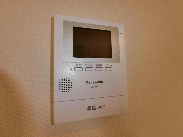 その他部屋・スペース　カメラ付インターホン