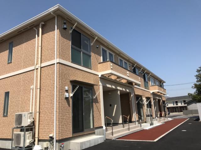 建物外観　外観写真（昼）