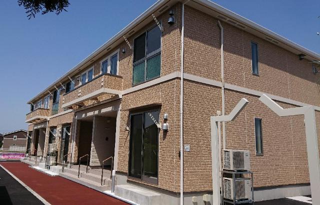 建物外観　外観写真（昼）