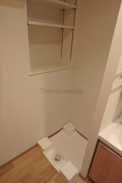 その他設備　洗面