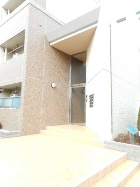 エントランス　★同じタイプの間取りのお写真です★