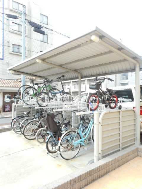 その他共有部分　★敷地内駐車場★