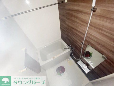 バス・シャワールーム　バス