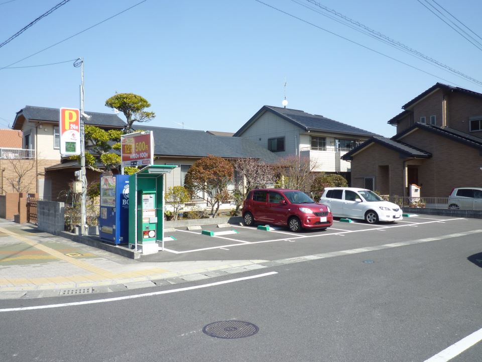 その他　コインパーキング（その他）まで240m