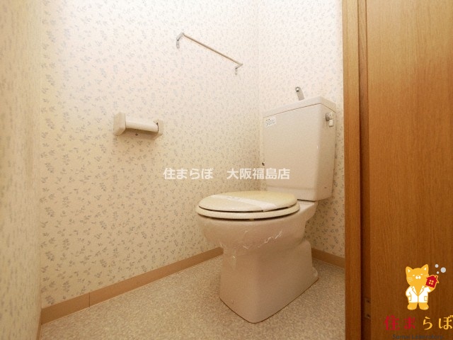 トイレ　意外と見られるポイント