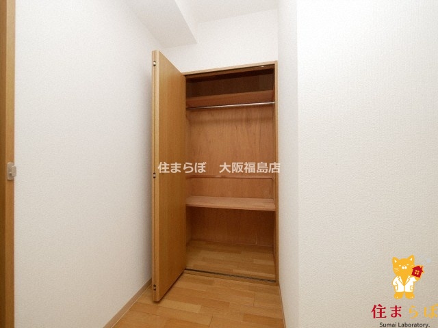 収納　使い方次第で印象が変わる