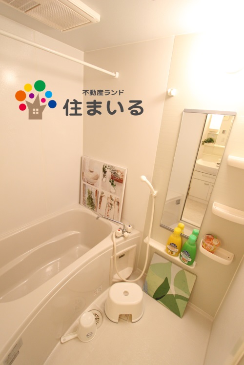 バス・シャワールーム　※写真は同型タイプとなります