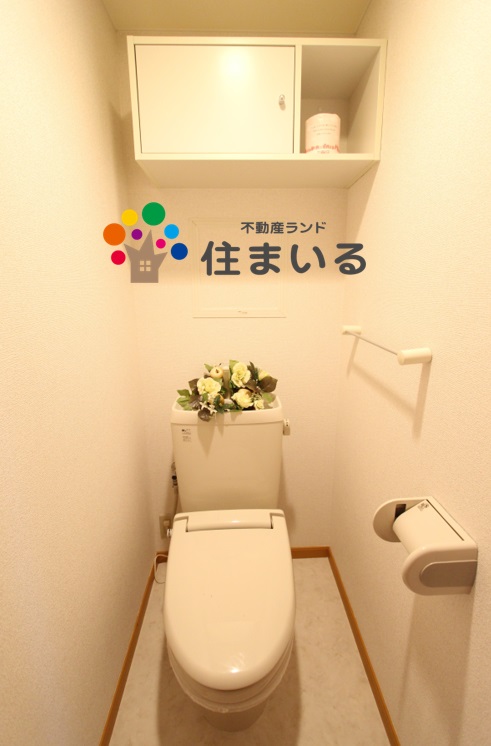 トイレ　※写真は同型タイプとなります