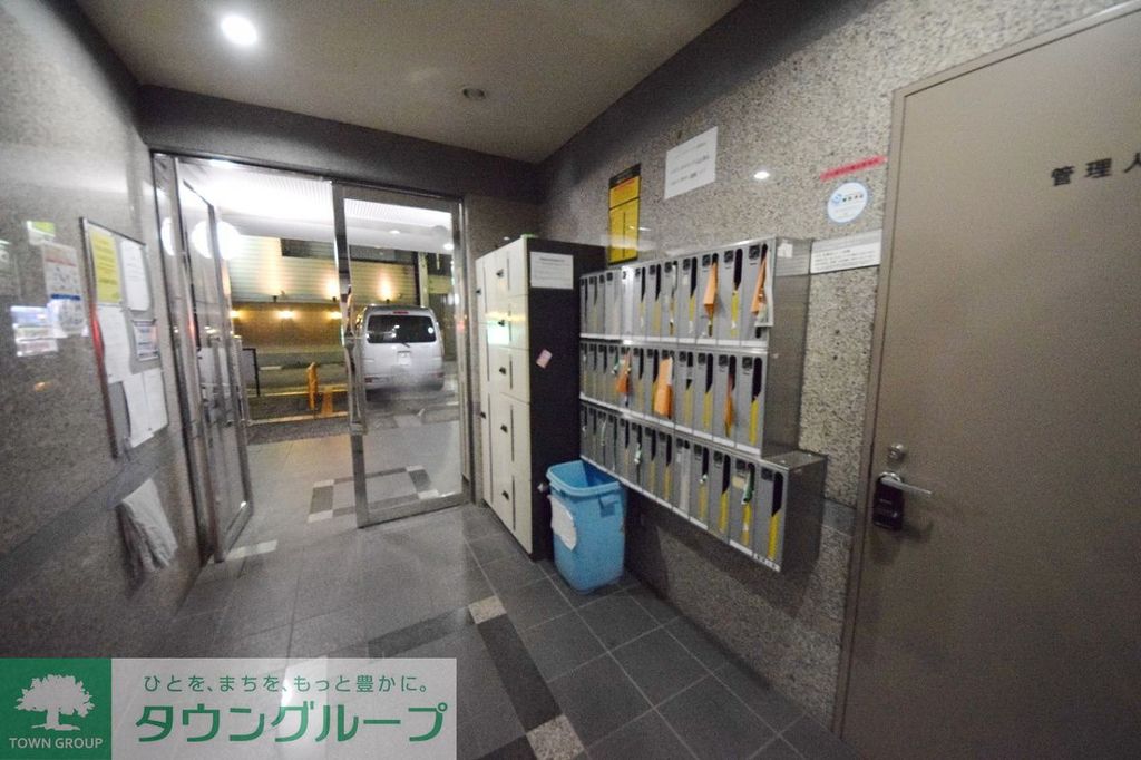 その他共有部分　エントランス